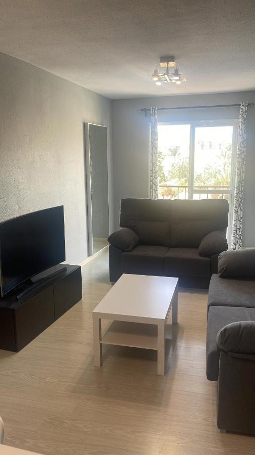 Appartement Patrocinio à Málaga Extérieur photo