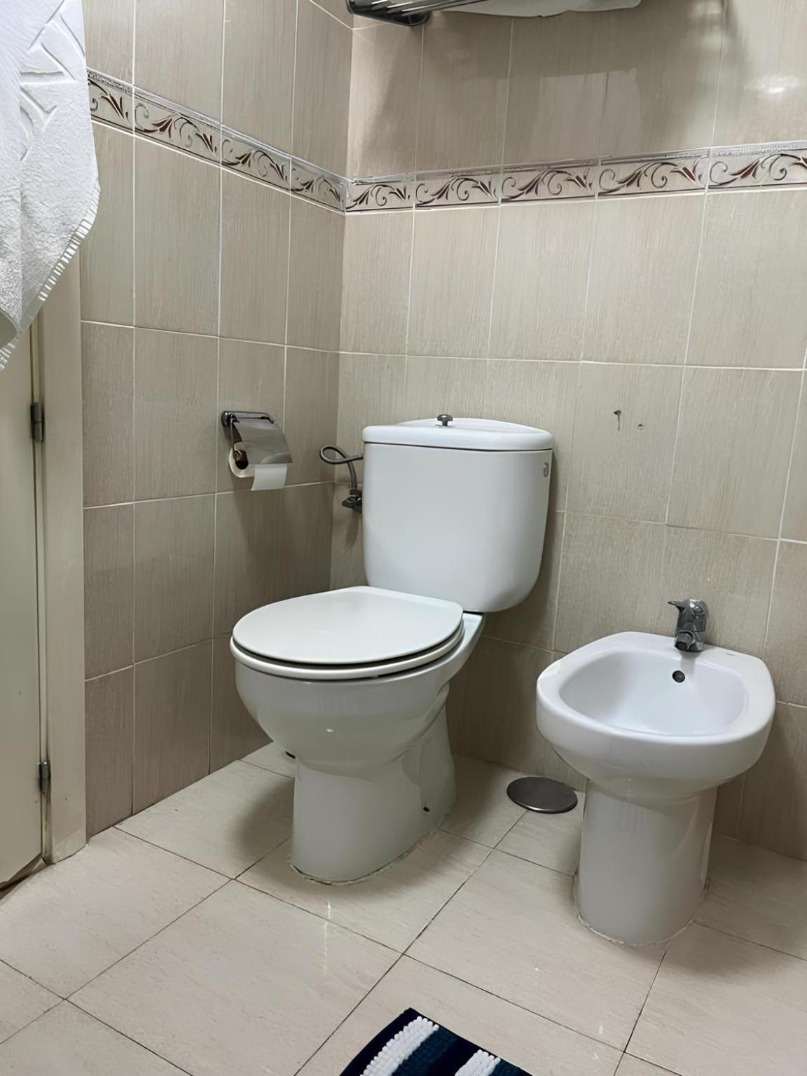 Appartement Patrocinio à Málaga Extérieur photo