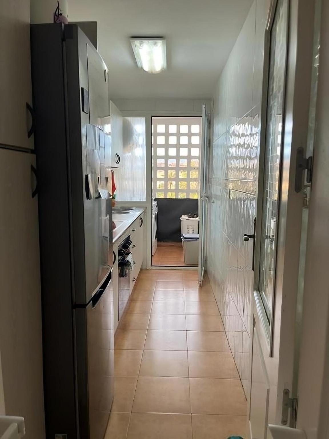Appartement Patrocinio à Málaga Extérieur photo
